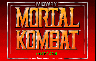 Mortal Kombat (rev 5.0 T-Unit 03-19-93)